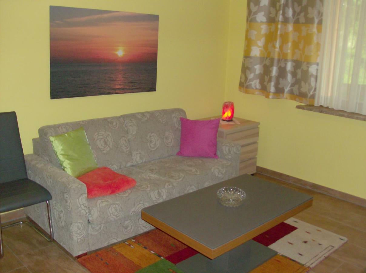 Haus Renarth - Michaela Pro Appartement Kitzeck im Sausal Buitenkant foto